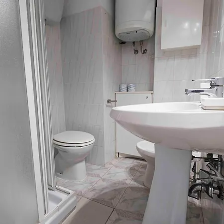 Trastevere Apartmán Řím