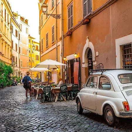 Trastevere Appartement