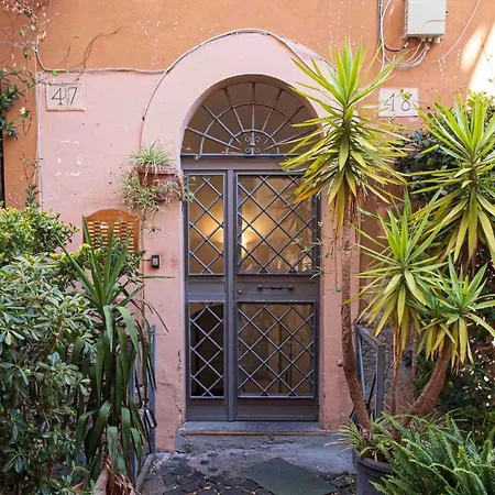 Trastevere Appartement
