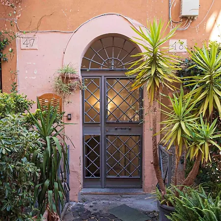 Trastevere アパート